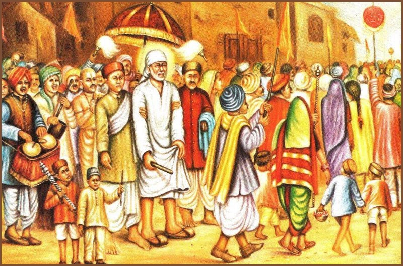 Chavadi procession